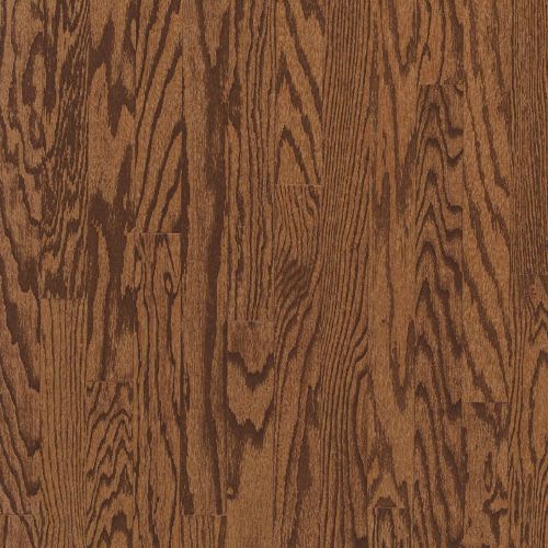 Turlington Red Oak Engineered in Woodstock 3" | Bruce