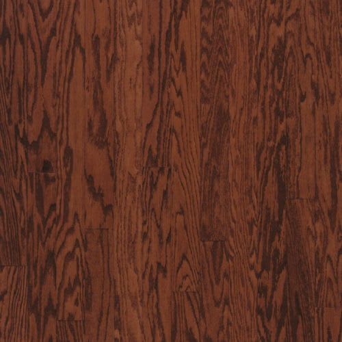 Turlington Red Oak Engineered in Cherry 3" | Bruce
