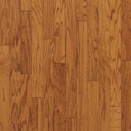 Turlington Red Oak Engineered in Butterscotch 5" | Bruce