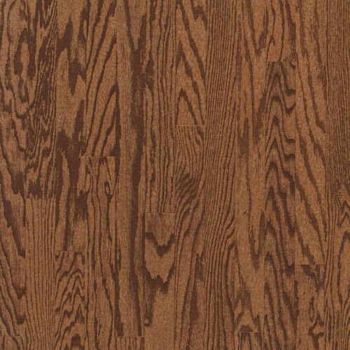 Turlington Red Oak Engineered in Woodstock 5" | Bruce