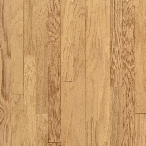 Turlington Lock&Fold Northern Red Oak Engineered in Natural 5" | Bruce