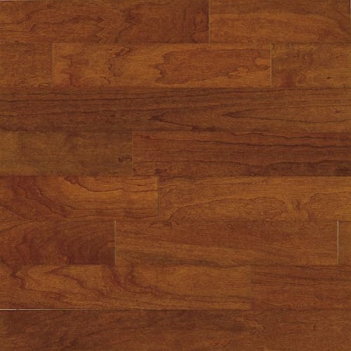 Turlington Lock&Fold Cherry Engineered in Bronze 5" | Bruce