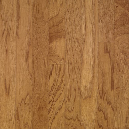 Turlington Lock&Fold Hickory Engineered in Golden Spice 3" | Bruce