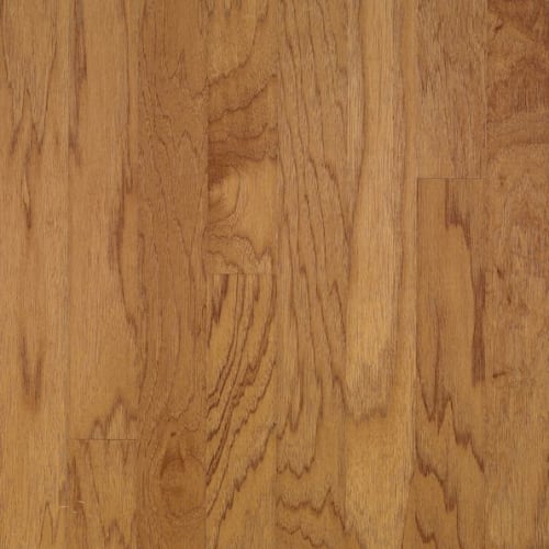 Turlington Lock&Fold Hickory Engineered in Golden Spice 5"
