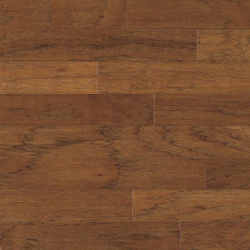 Turlington Lock&Fold Hickory Engineered in Falcoln Brown 5"