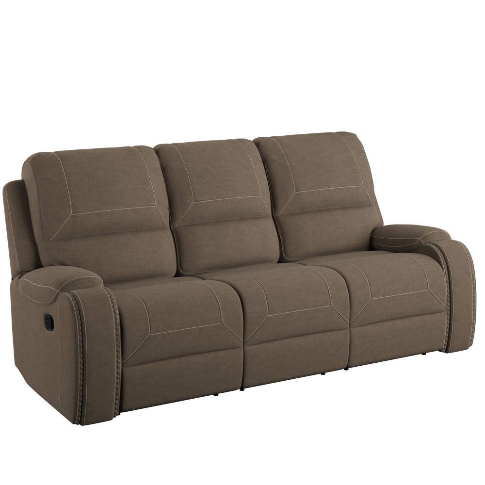 Adrian - Reclining Sofa