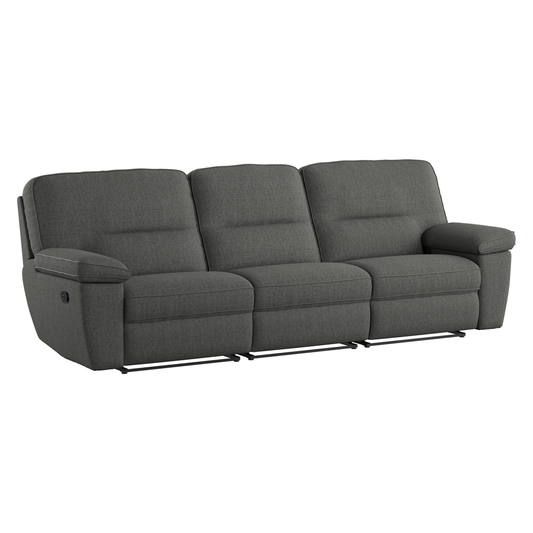 Alberta - 3 Seat Reclining Modular Sofa