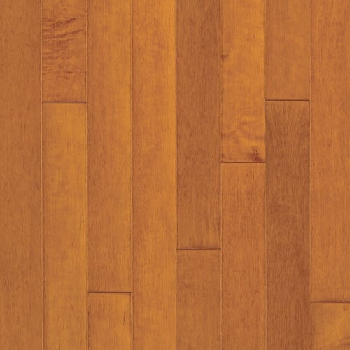 Turlington Lock&Fold Maple Engineered in Russet 3" | Bruce