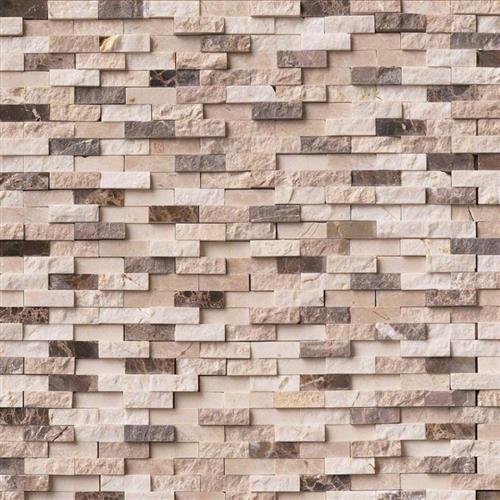 Emperador Dark In Emperador Dark - Blend Splitface