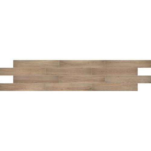 Emerson Wood in Butter Pecan - 6x48 Tile