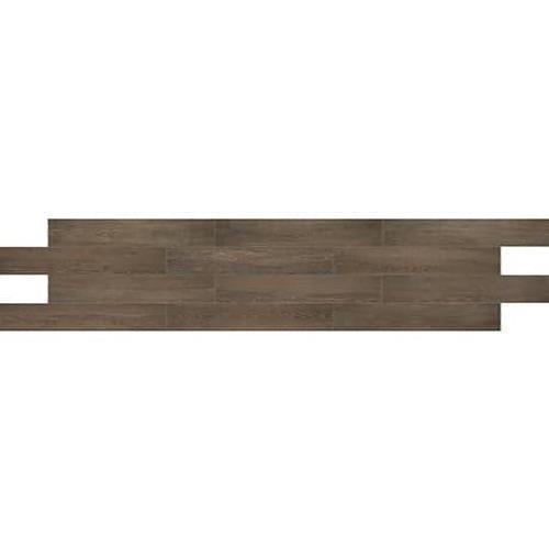 Emerson Wood In Hickory Pecan - 6X48