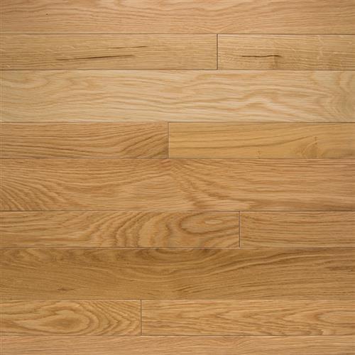 Color Plank in Natural White Oak - Engineered 5 Hardwood