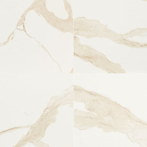 Eden In Calacatta - 24X24 Polished