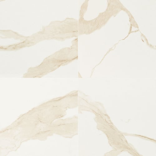 Eden In Calacatta - 32X32 Matte