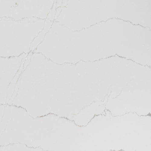 Alaska in Ice Mosaic 2"x2"