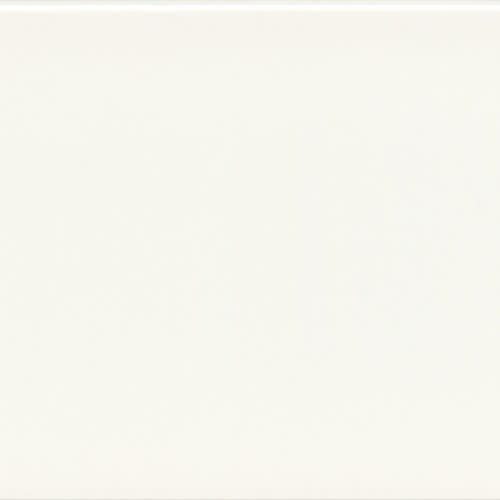Emotive In Astonished White 3" X 12"