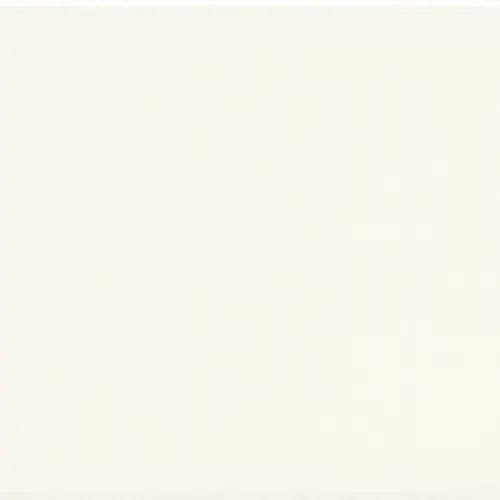 Emotive In Astonished White 3" X 6"