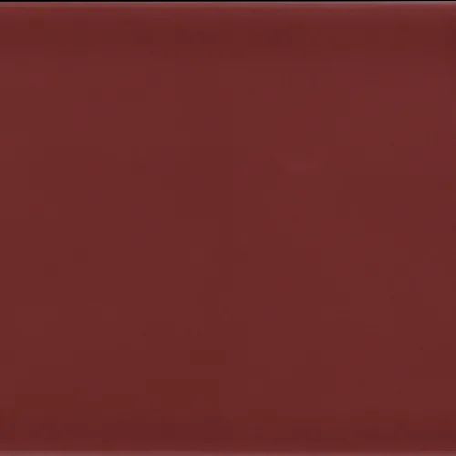 Emotive In Mischievous Red 4" X 9"