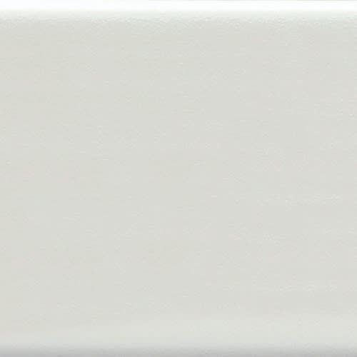 Euphoria in Plain Pearl 3" X 12" Tile