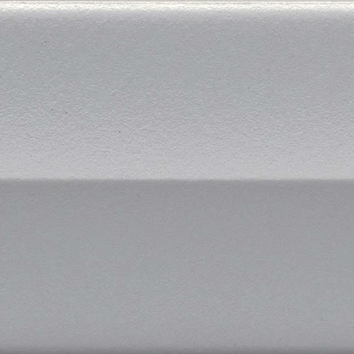 Euphoria in Silver Arrow 3" X 12" Tile