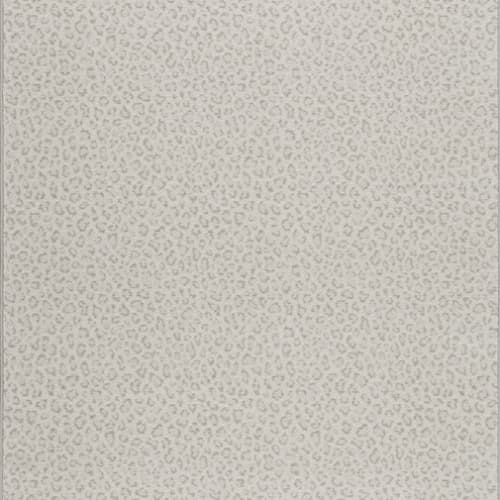 Exotic Touch - Snow Leopard 5’4”X7’8”