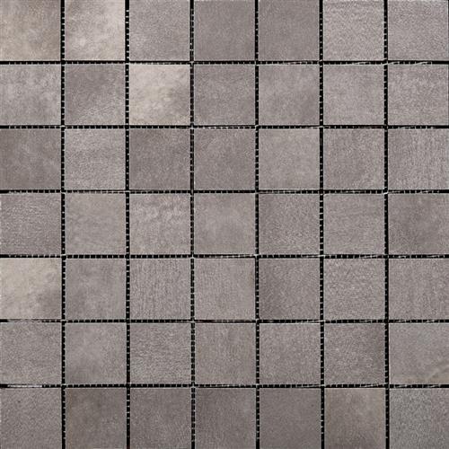 Cosmopolitan In Steel Mosaic