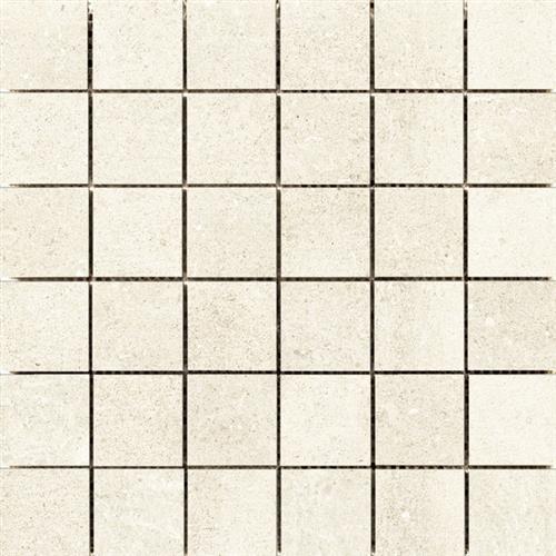 Potenza In Ivory - Mosaic