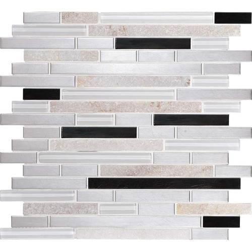 Endeavors in Avant Garde Glass Tile