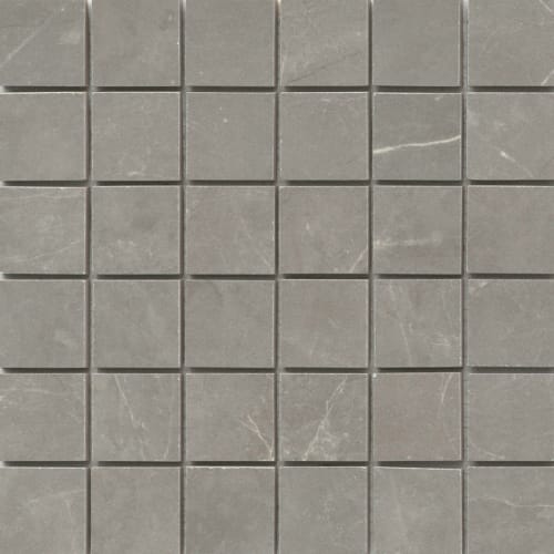 Sterlina II in Dove-Mosaic Mesh Matte Tile