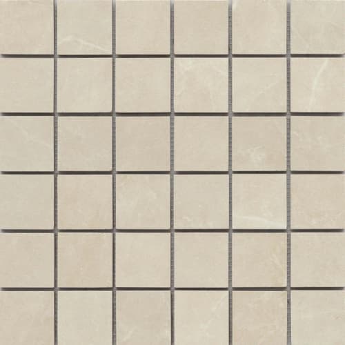 Sterlina Ii In Ivory-Mosaic Mesh Matte