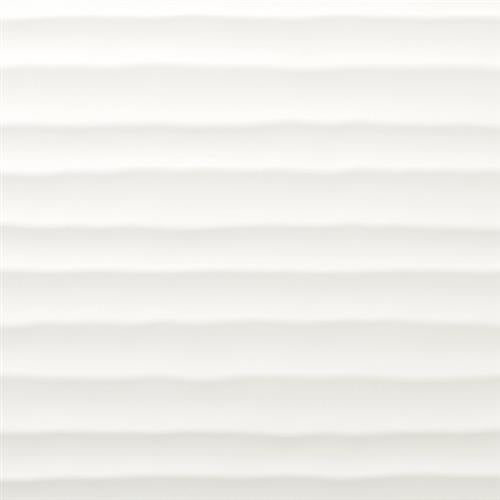 Center In Linear White