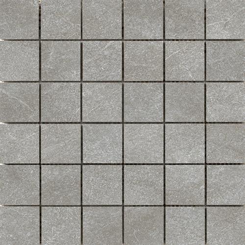 Anthem in Gray - Mosaic Tile