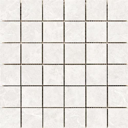 Havana in White - Mosaic Tile