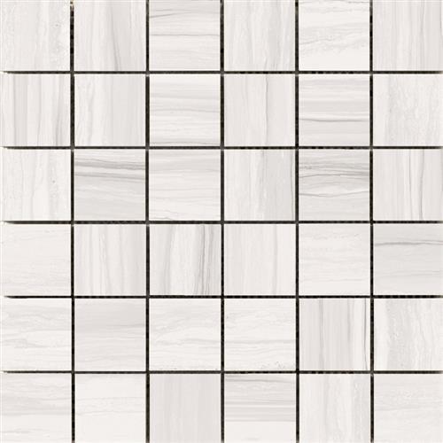Ciudad In Ash Mosaic Mosaic
