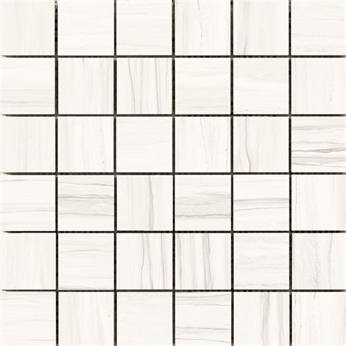 Ciudad in Cream Mosaic Mosaic Tile