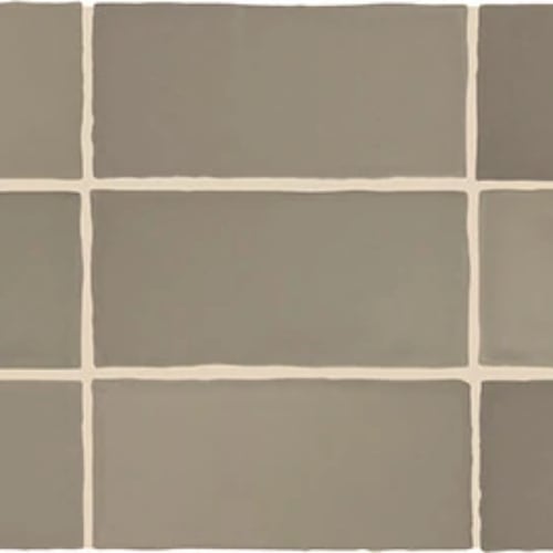 Farrier In Grullo Rectangle 2.5X5