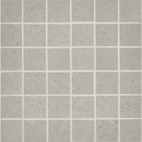 Faro in Silver Mosaic Tile