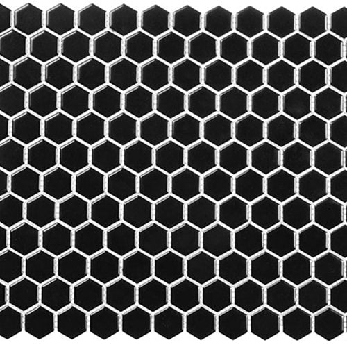 Freedom Avenue Collection - 3/4" Hex In Pitch Raven