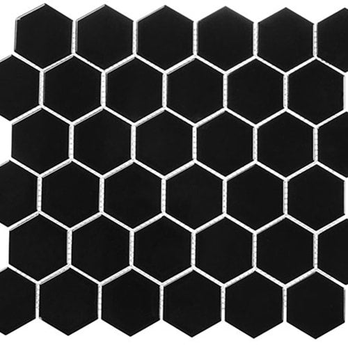 Freedom Avenue Collection - 2" Hex In Monolithe
