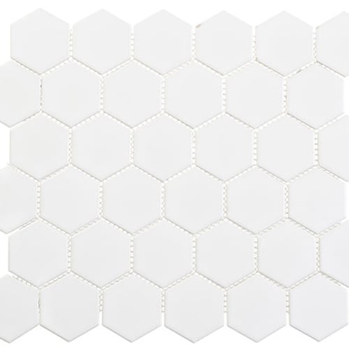 Freedom Avenue Collection - 2" Hex In Liberty Pure