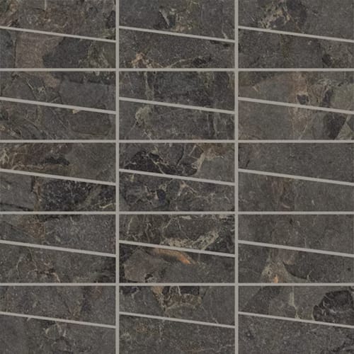Forgehaus In Basalt Trapezoid
