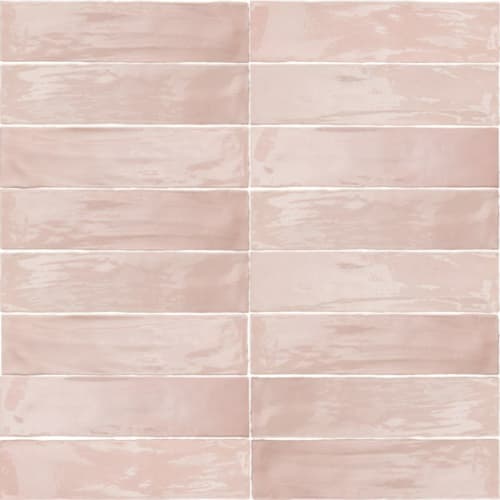 Flash in Blush Tile