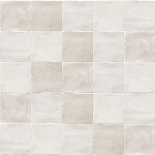 Flash In Ivory 5X5