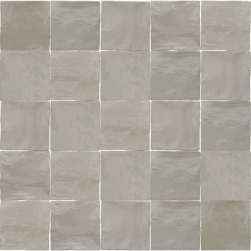 Flash in Lead 5x5 Tile