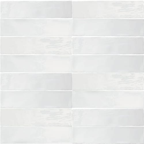 Flash In White