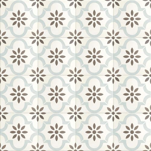 Florencial Collection in Pisa Bella Glass Tile