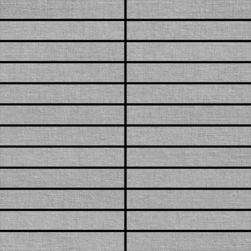 Rhyme In Silver Melody 1" X 6"