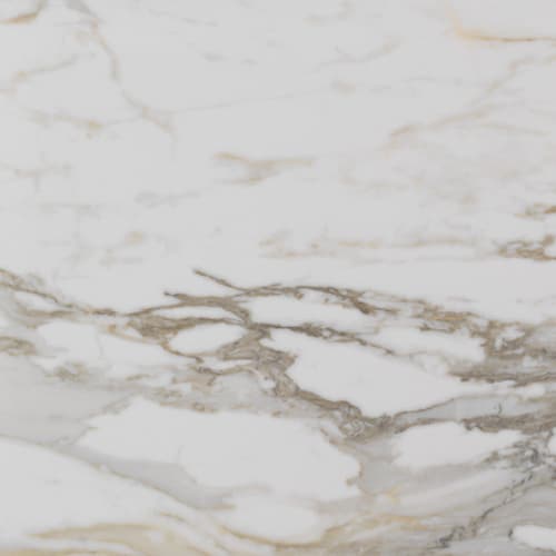 Alustra In Imperial Gold Calacatta Matte 24" X 24"