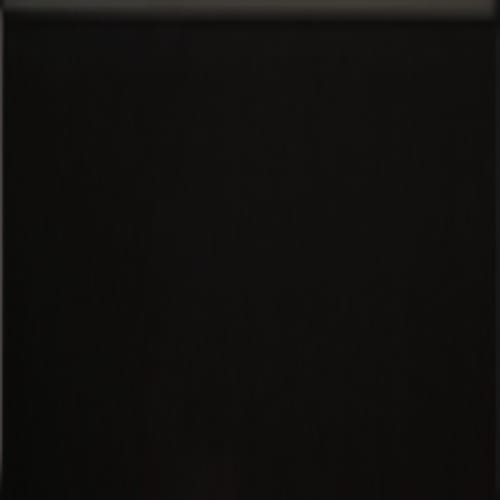Fluent In Black Matte 3" X 12"
