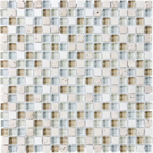 Bliss In Spa 12X12 Mosaics